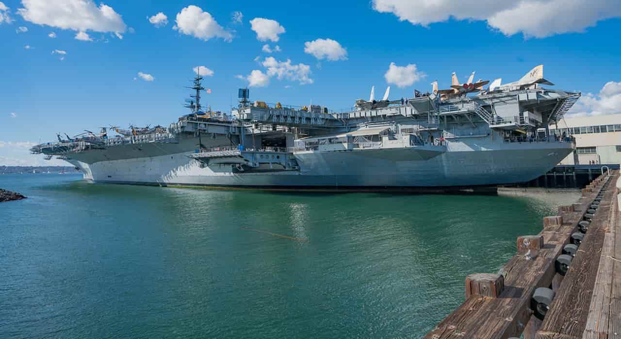 When Is The Best Time To Visit San Diego USS Midway Museum