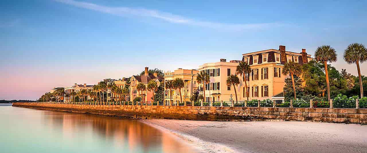 When Is The Best Time To Visit South Carolina Charleston
