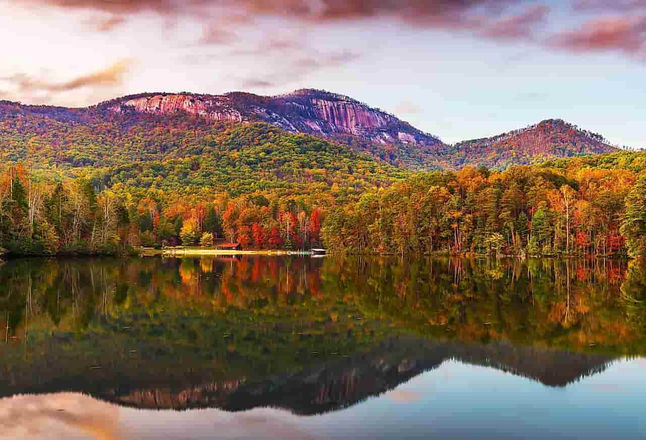 When Is The Best Time To Visit South Carolina Fall