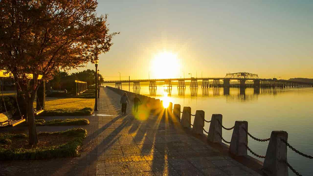 When Is The Best Time To Visit South Carolina Summer