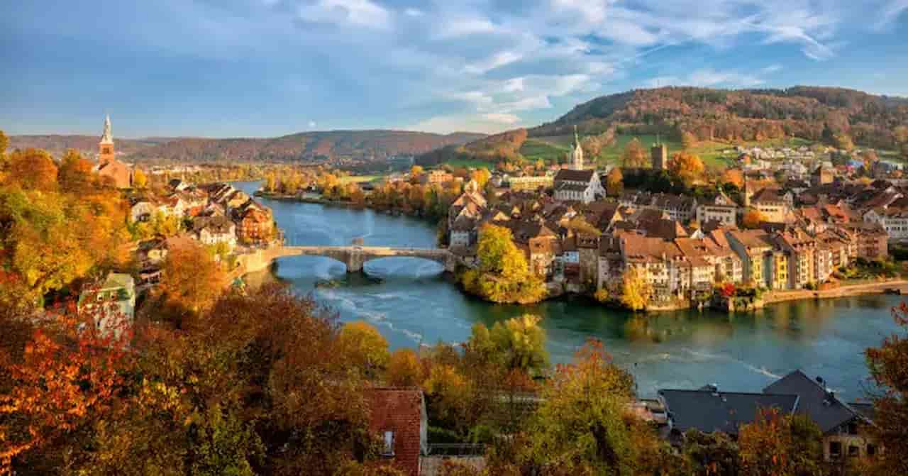 When Is The Best Time To Visit Switzerland Autumn