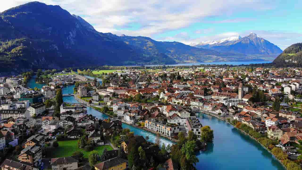 When Is The Best Time To Visit Switzerland Interlaken