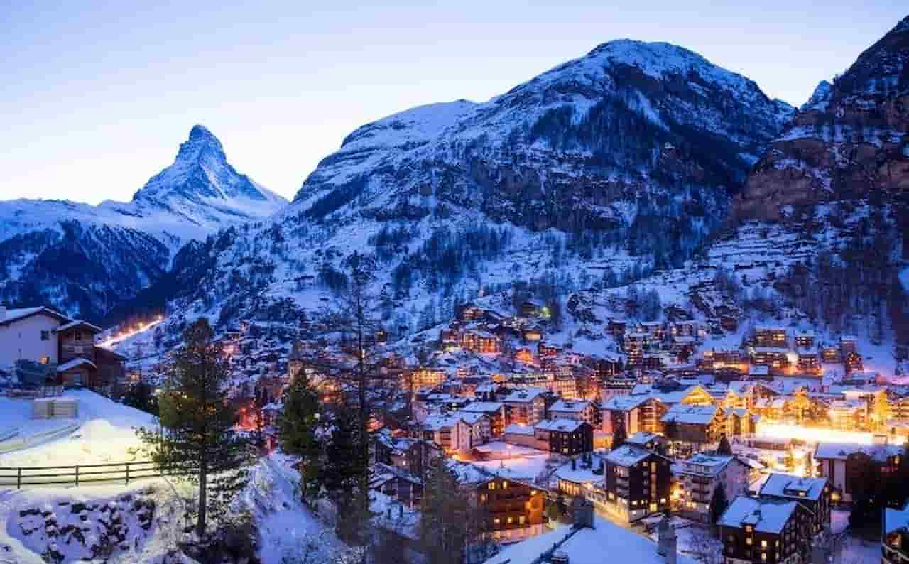 When Is The Best Time To Visit Switzerland Zermatt