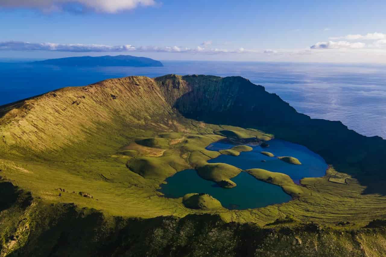 When Is The Best Time To Visit The Azores Corvo Island