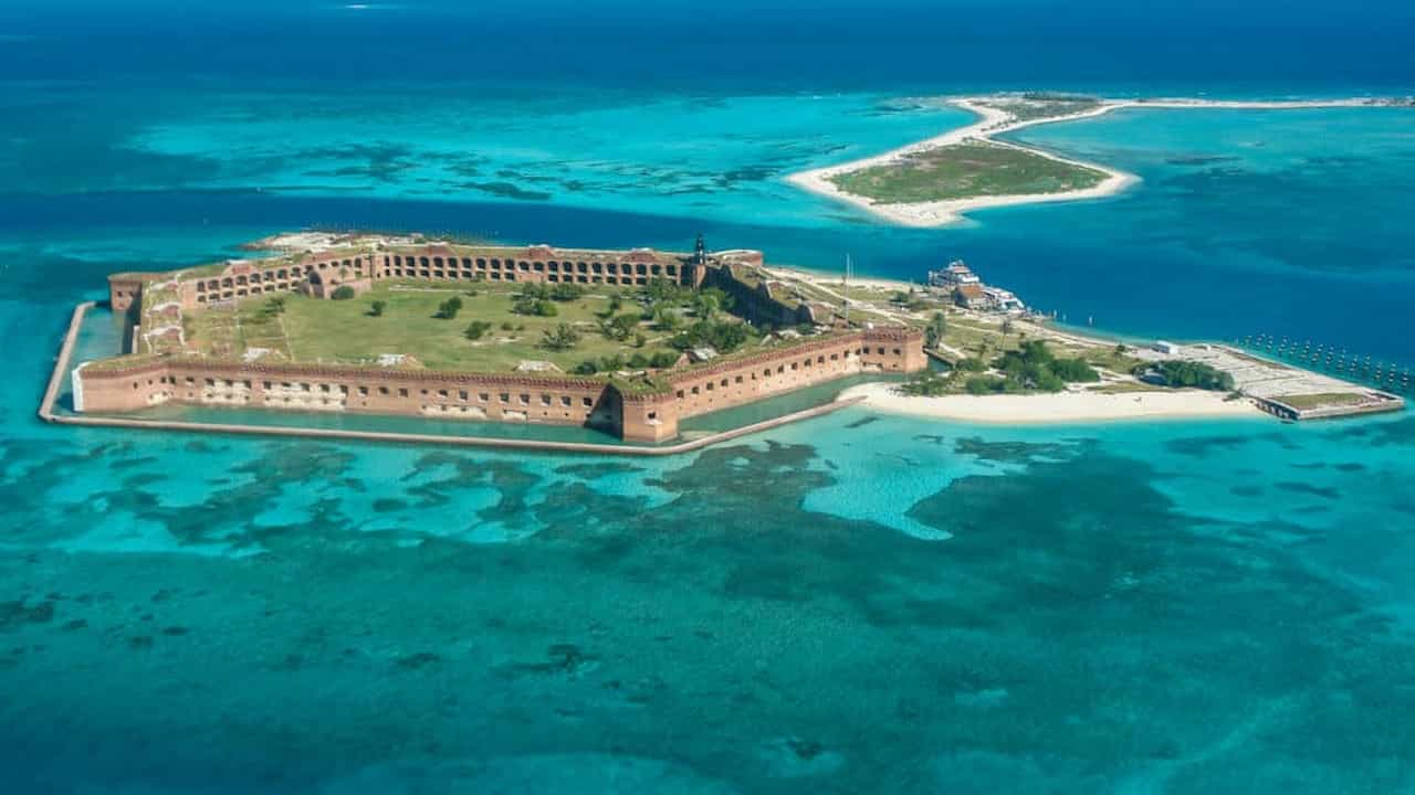 When Is The Best Time To Visit The Florida Keys Dry Tortugas National Park