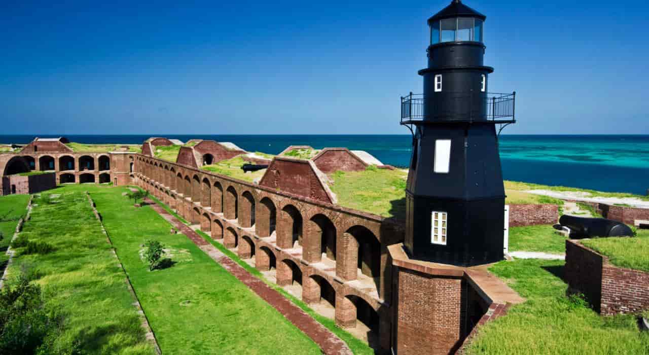 When Is The Best Time To Visit The Keys Dry Tortugas National Park