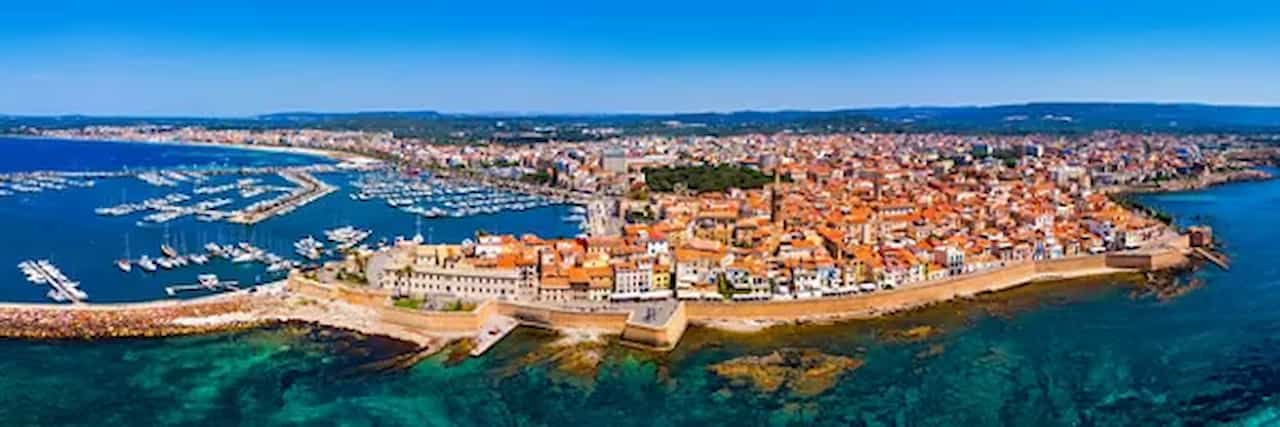 Which Part Of Sardinia Is Best To Visit Alghero Old Town