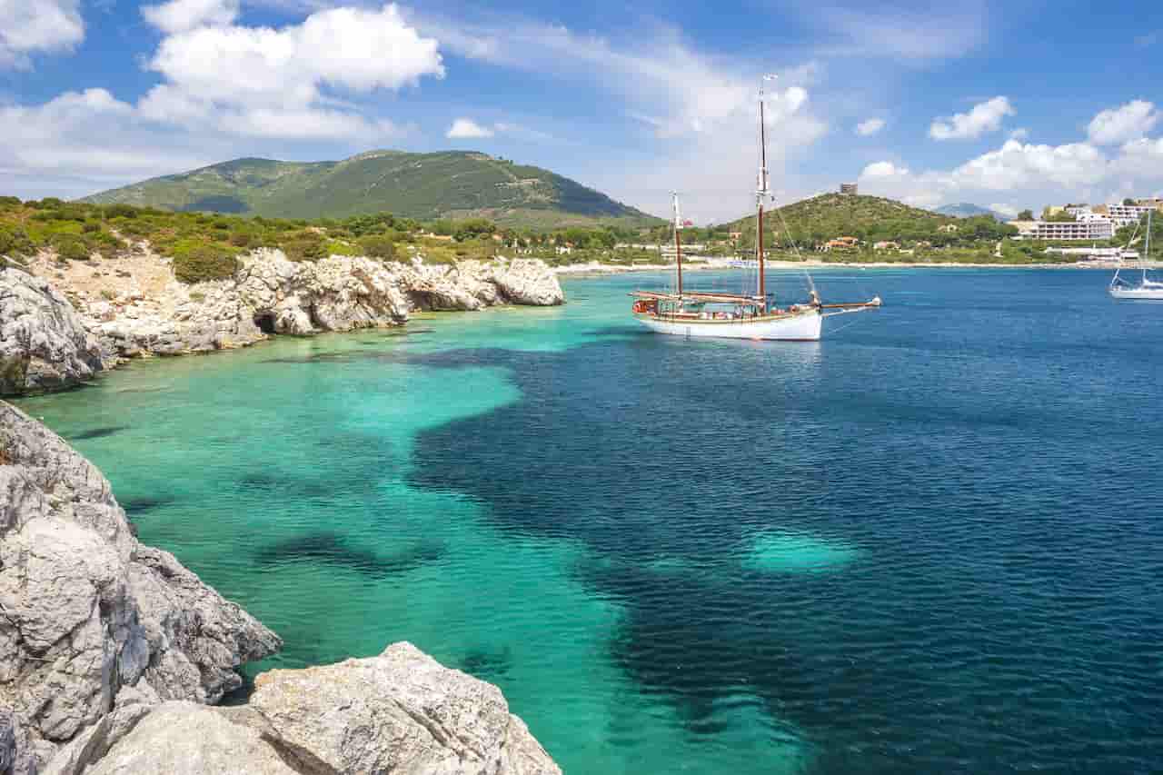 Which Part Of Sardinia Is Best To Visit Bombarde Beach