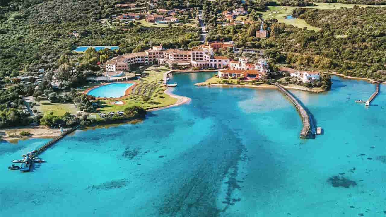 Which Part Of Sardinia Is Best To Visit Cala Di Volpe
