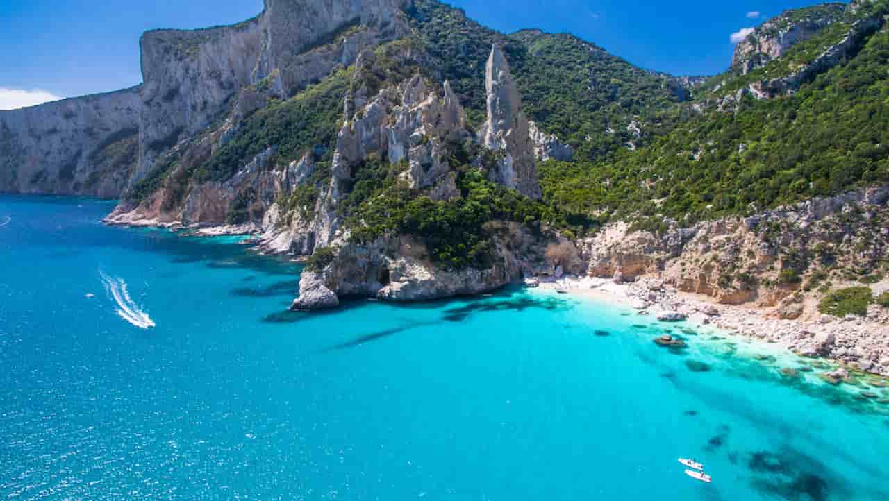 Which Part Of Sardinia Is Best To Visit Cala Goloritze