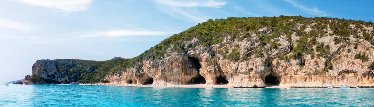 Which Part Of Sardinia Is Best To Visit Cala Luna