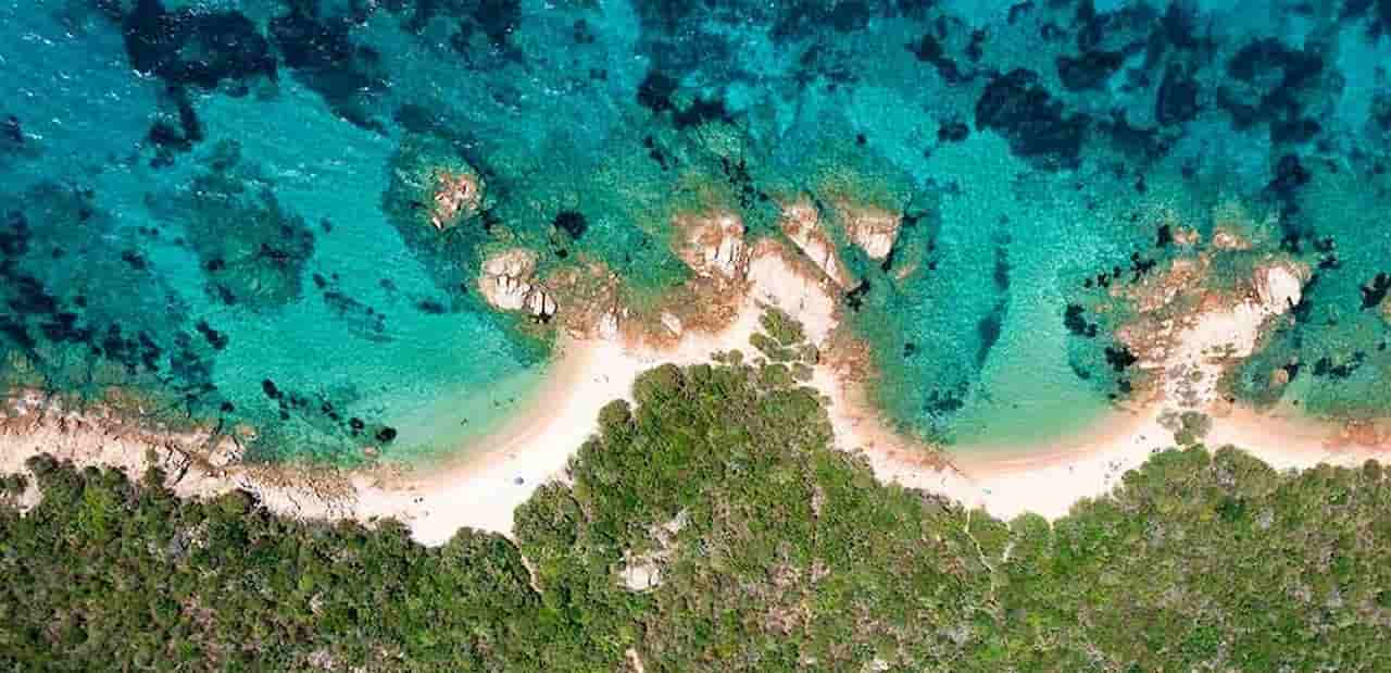 Which Part Of Sardinia Is Best To Visit Liscia Ruja