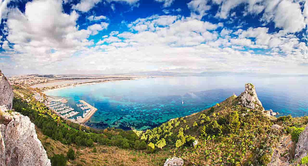 Which Part Of Sardinia Is Best To Visit Poetto Beach