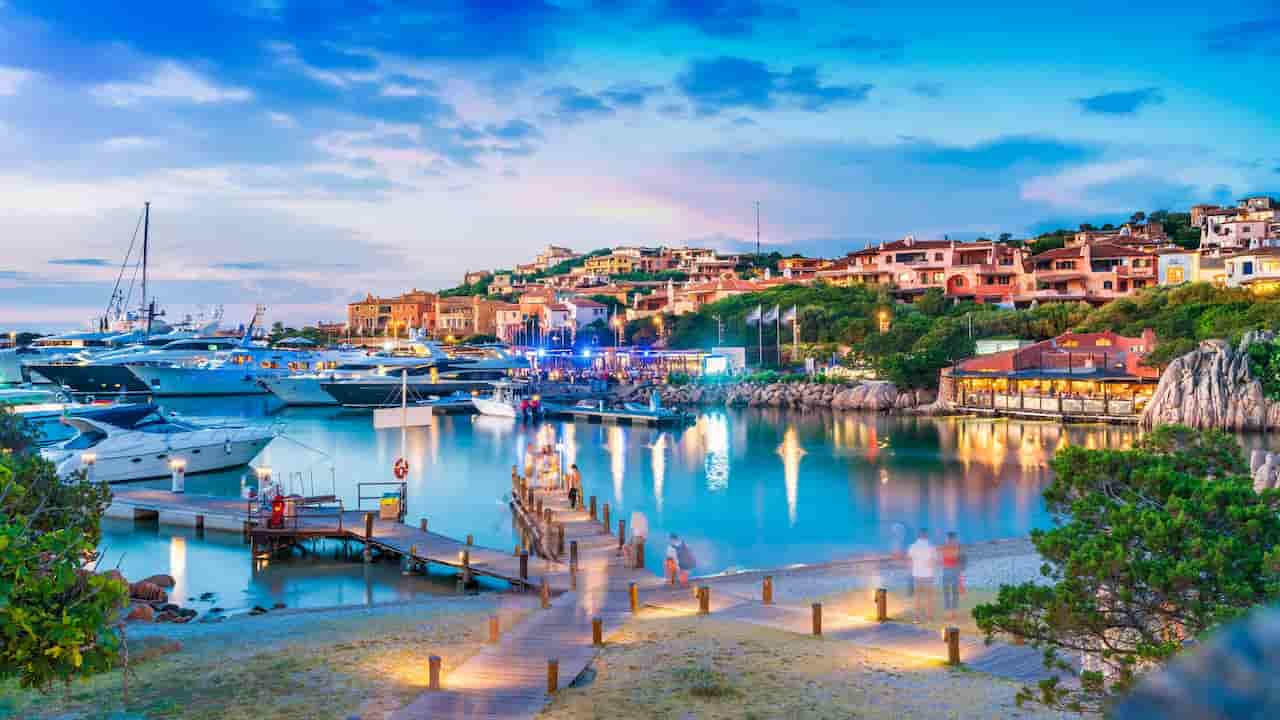 Which Part Of Sardinia Is Best To Visit Porto Cervo