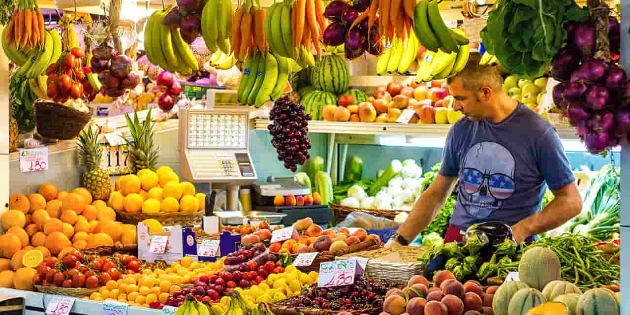 Which Part Of Sardinia Is Best To Visit San Benedetto Market