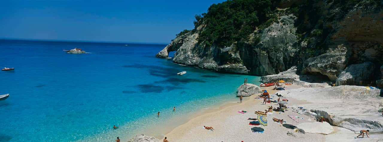 Which Part Of Sardinia Is Best To Visit Tiscali