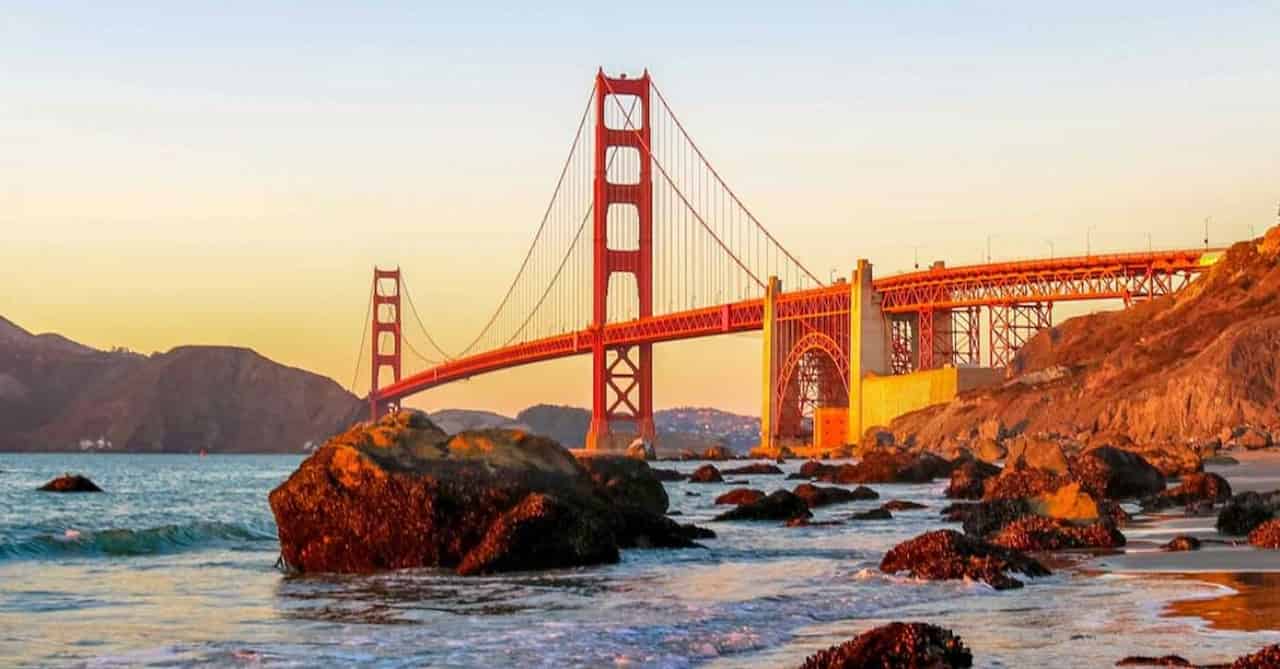 best places to visit when pregnant City Break San Francisco California