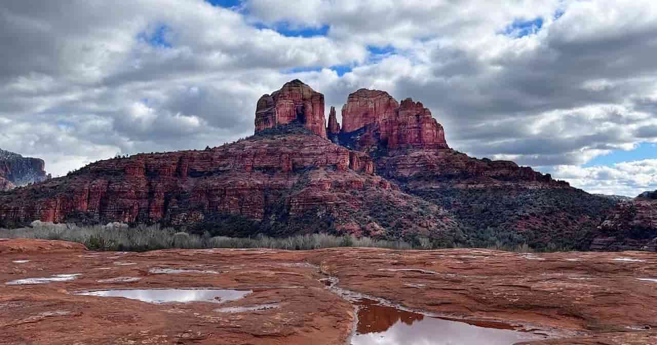 best places to visit when pregnant Wellness Retreat Sedona Arizona