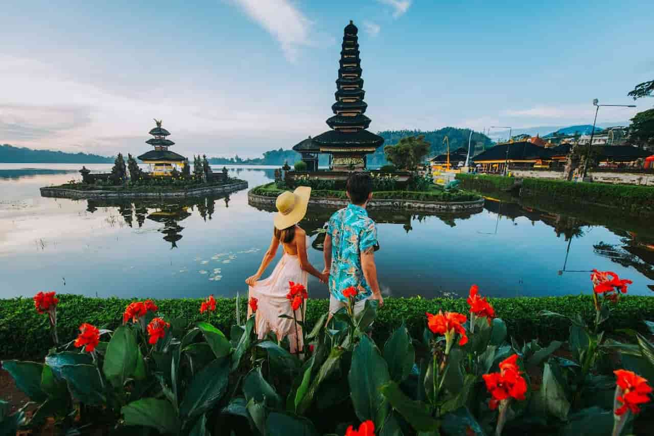 best places to visit when young Bali Indonesia