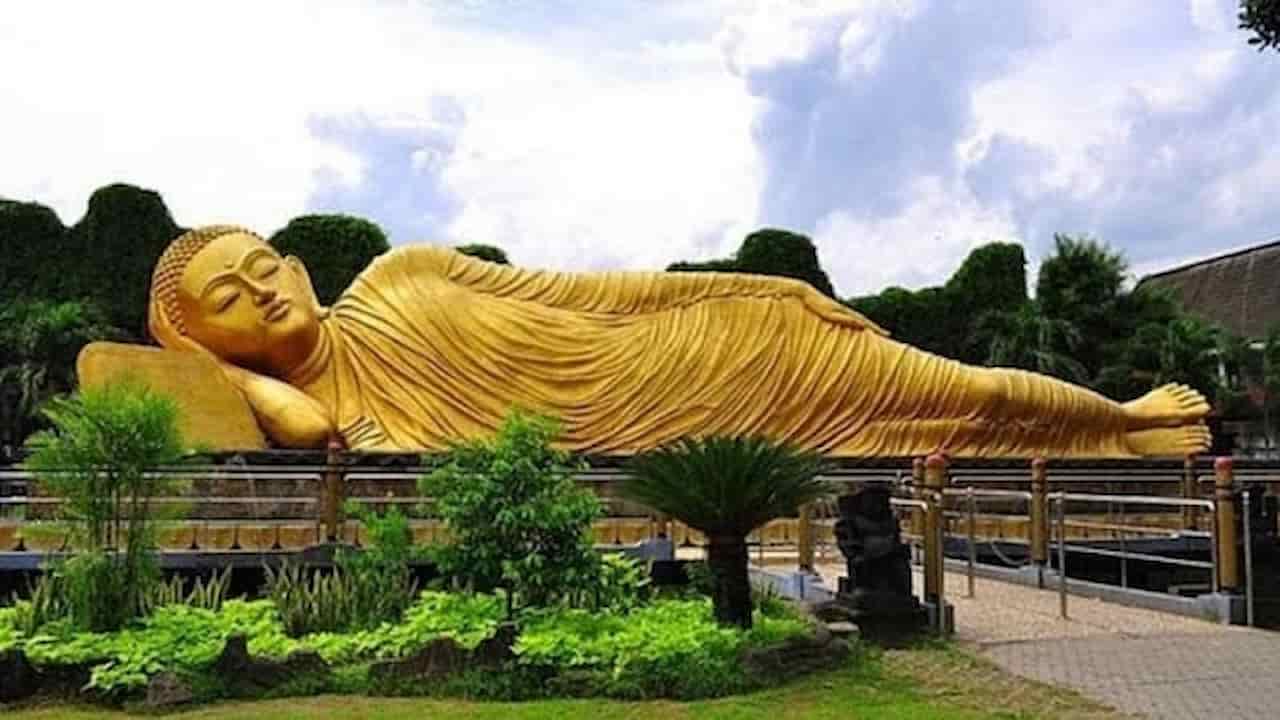 best places to visit when young Bangkok Thailand