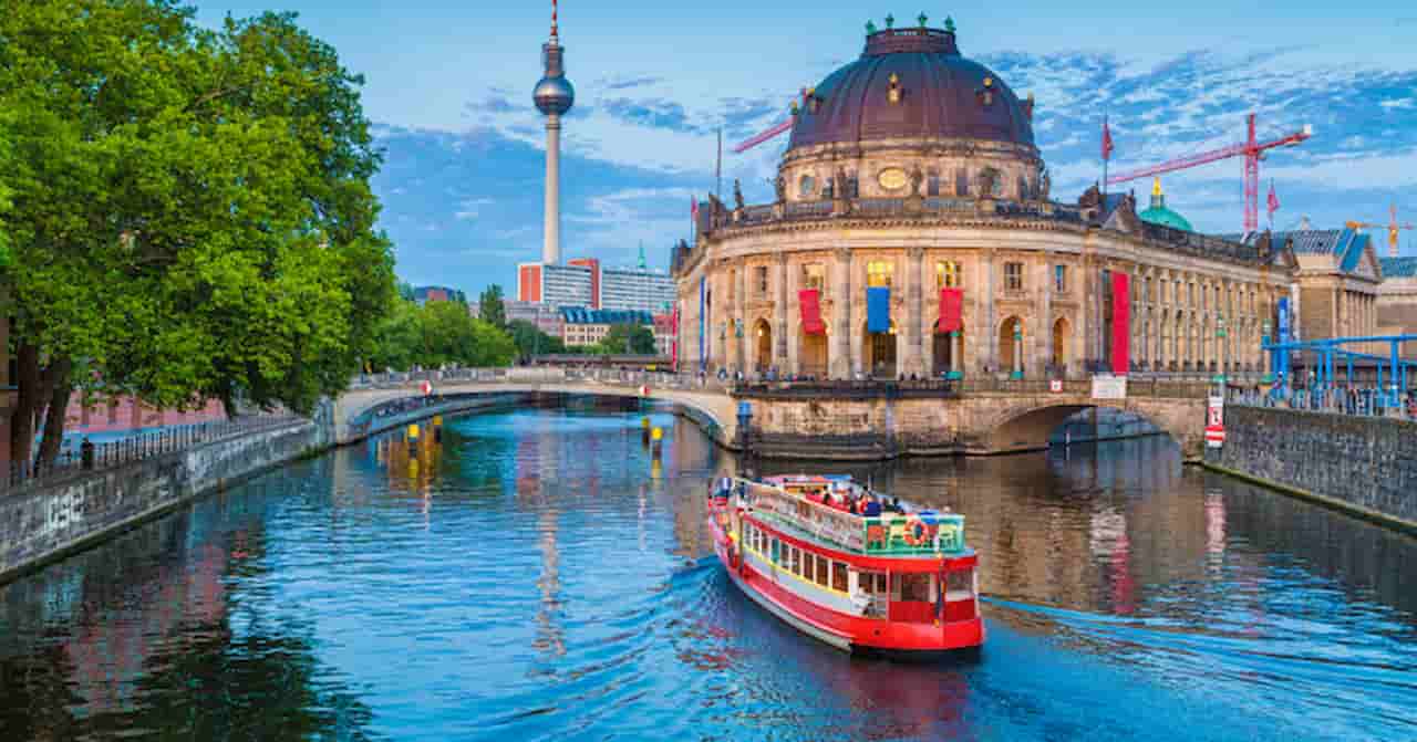 best places to visit when young Berlin Germany