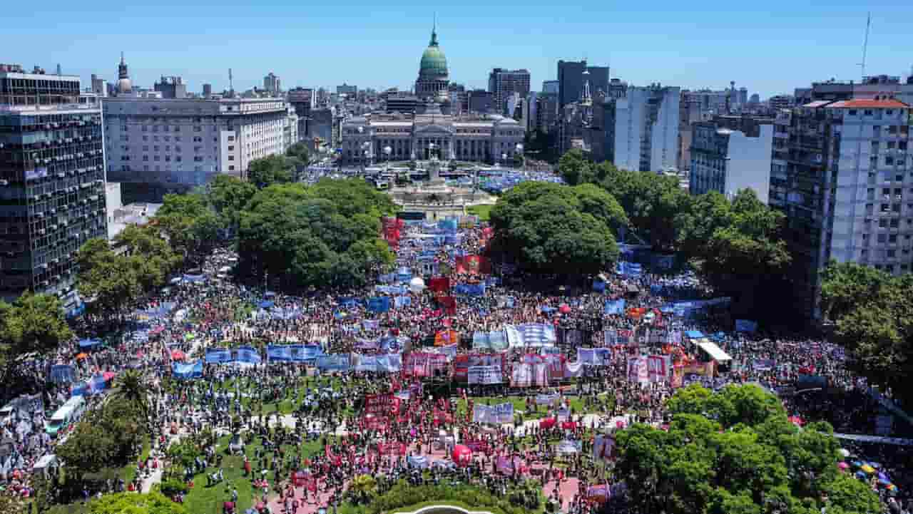 best places to visit where us dollar is strong Argentina