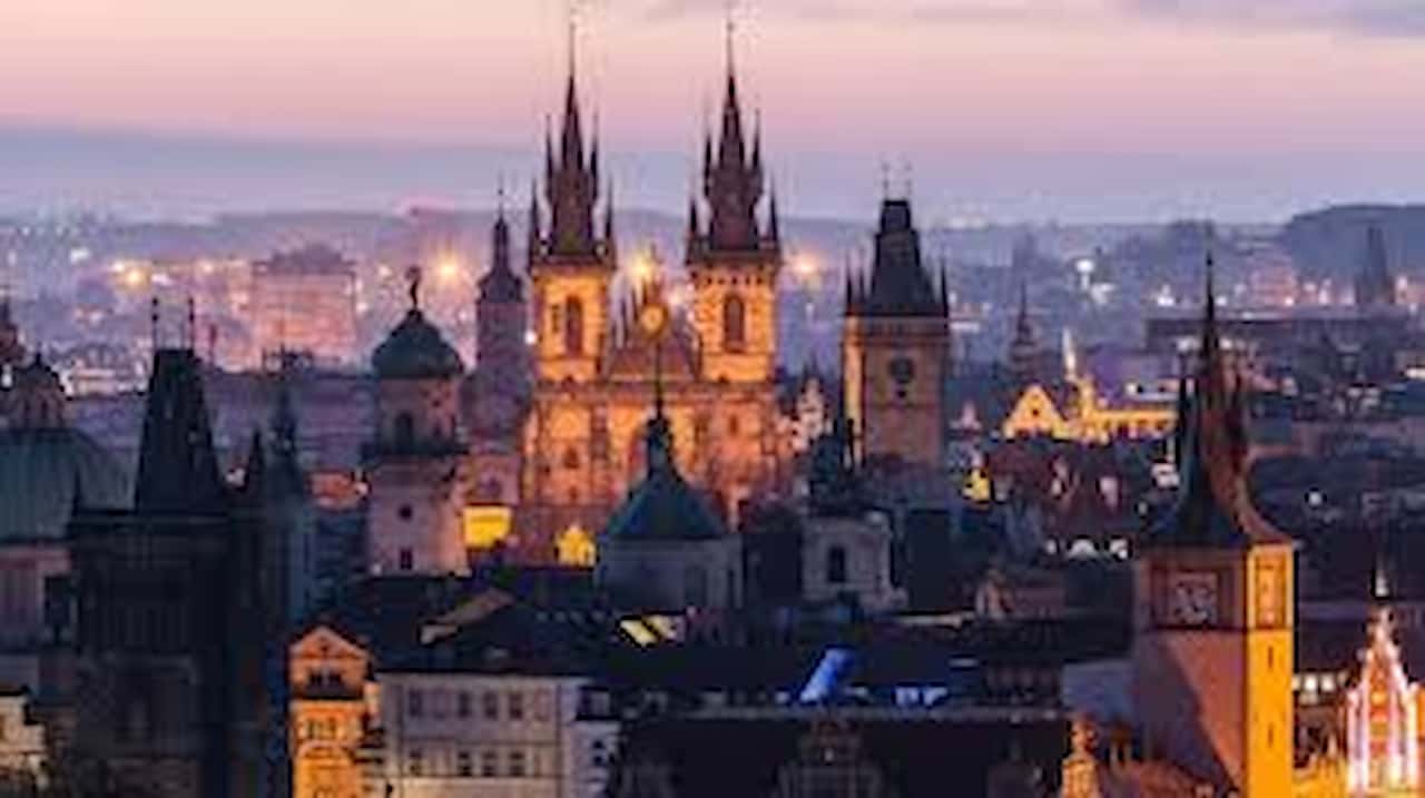 best places to visit where us dollar is strong Eastern Europe