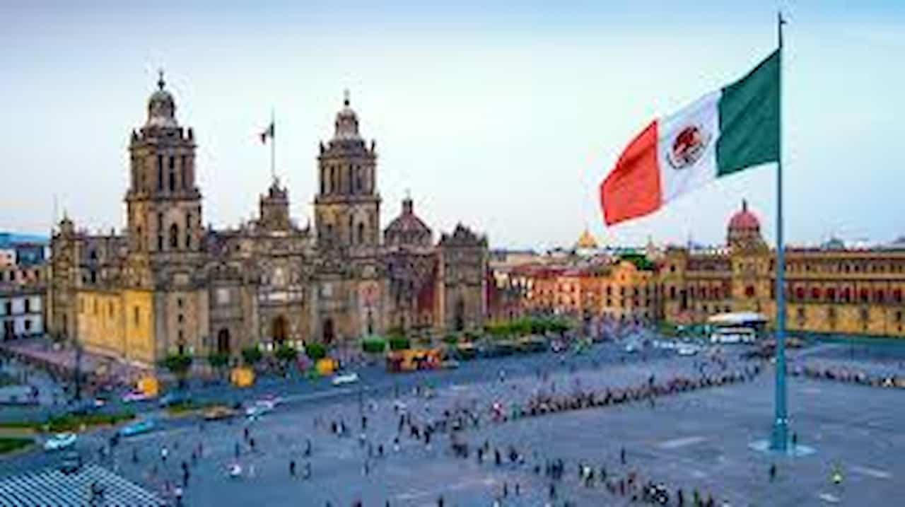 best places to visit where us dollar is strong Mexico
