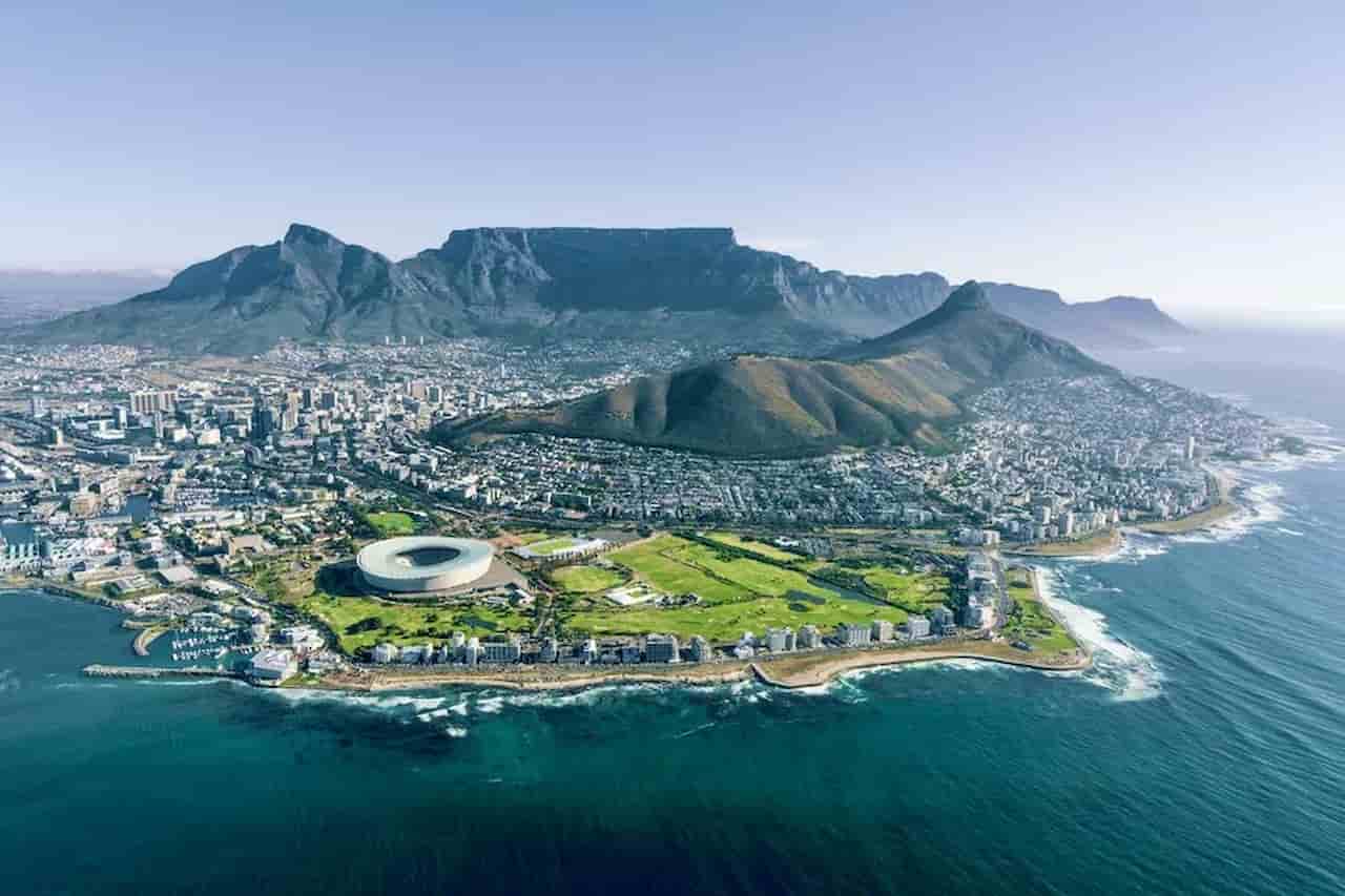 best places to visit where us dollar is strong south afrika