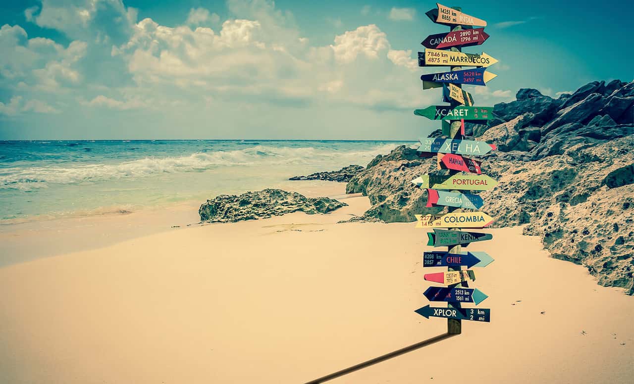 debunking myths about long term travel