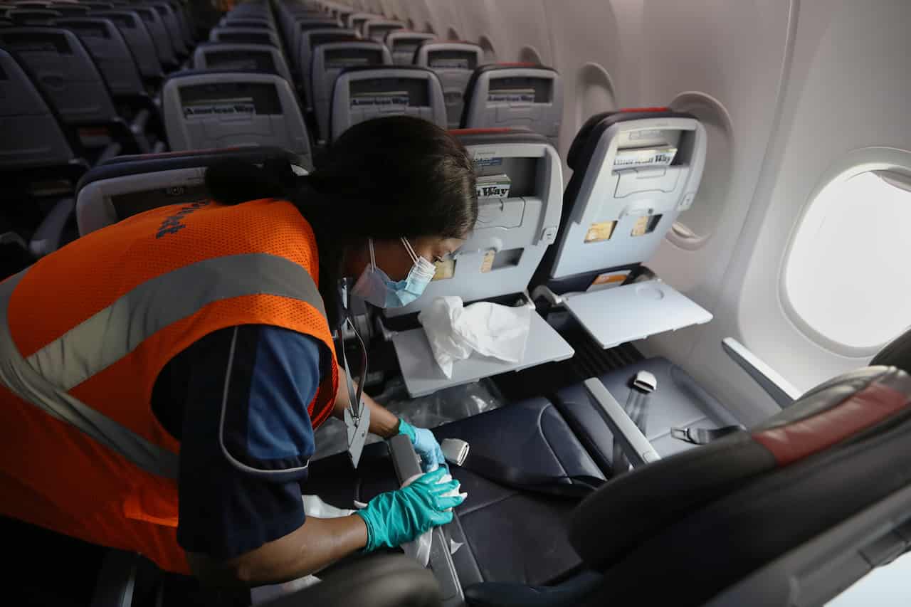 how is safety of american airlines for international travel 1