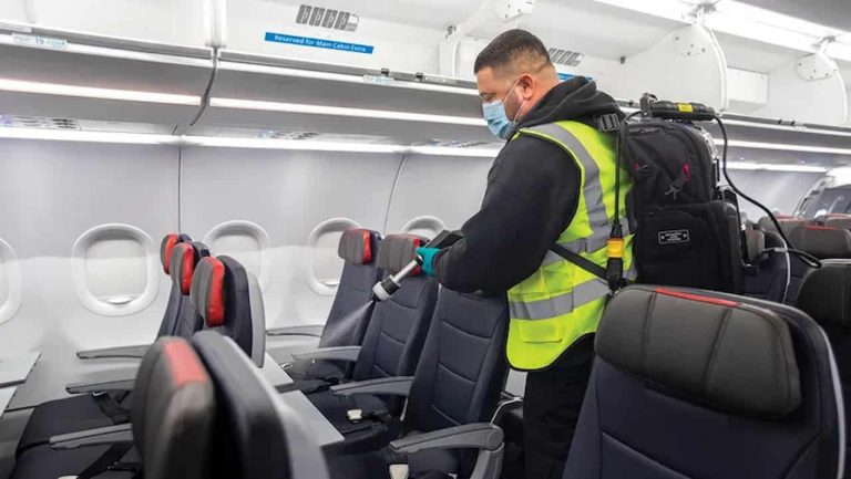 how is safety of american airlines for international travel