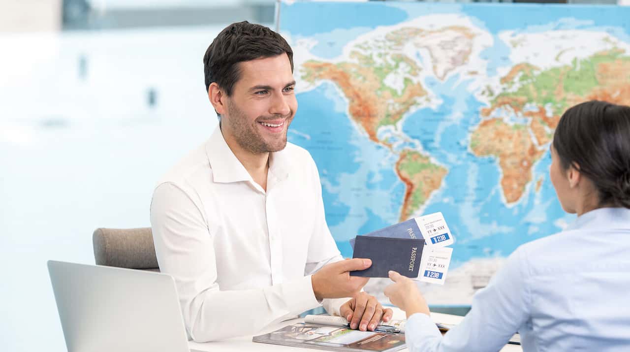 misconceptions about travel agents 1