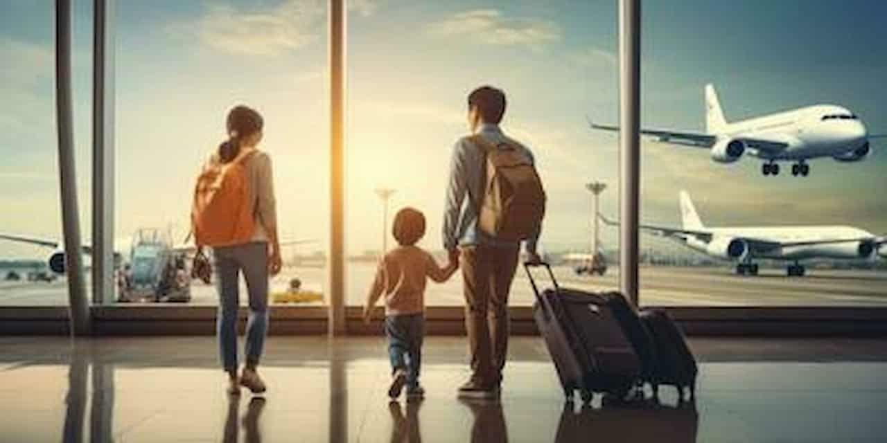 myths about traveling with kids 3