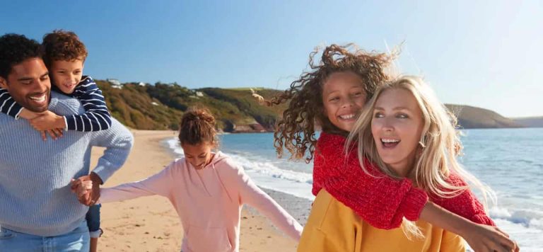 myths about traveling with kids