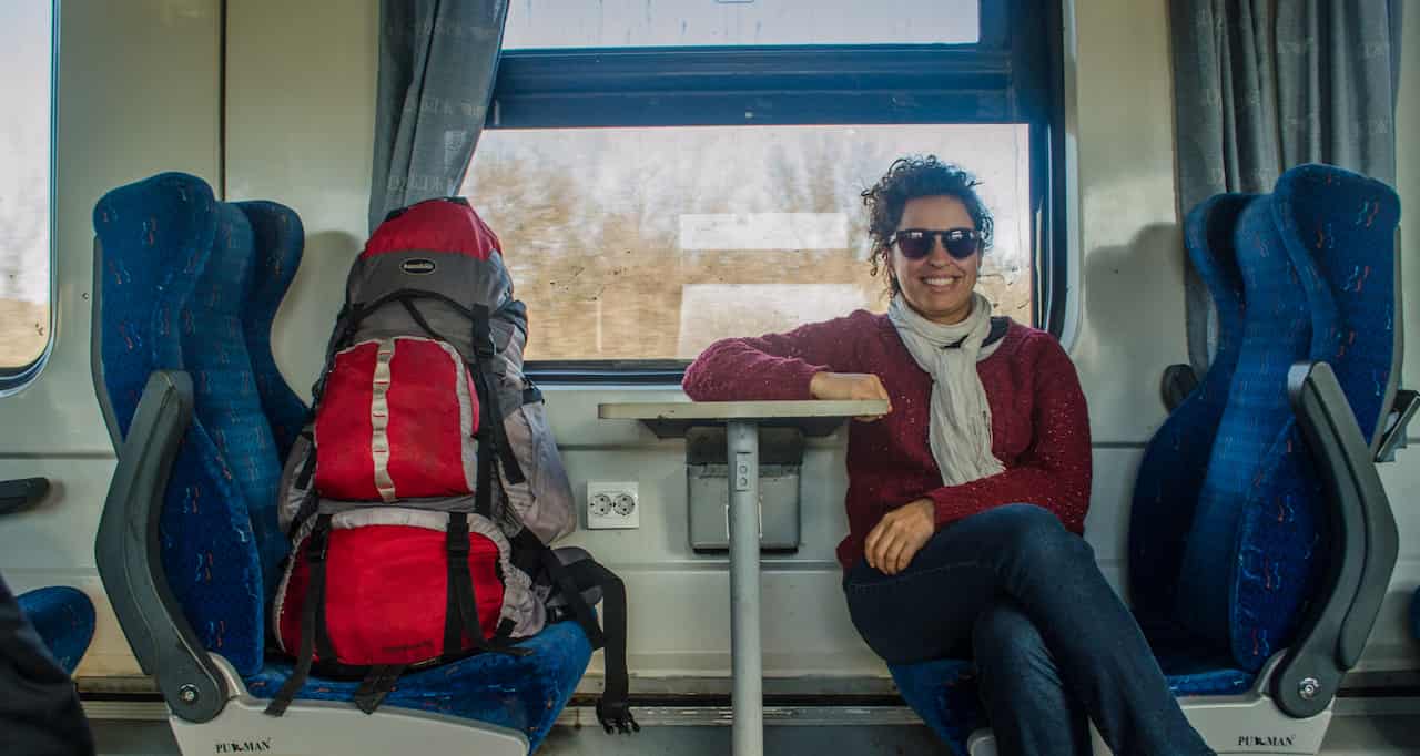 realities of backpacking travel 1