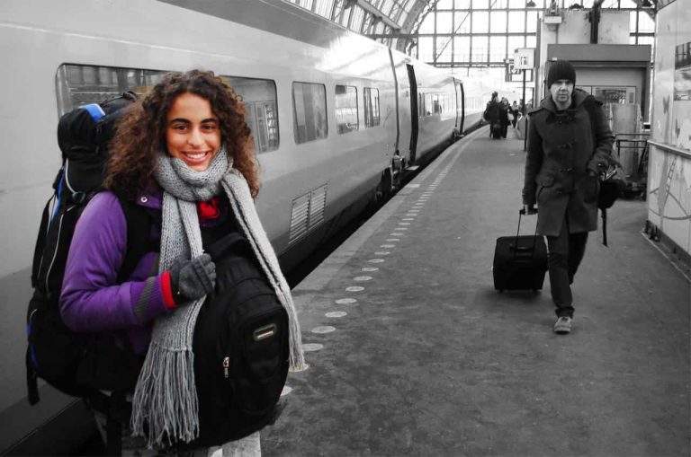 realities of backpacking travel