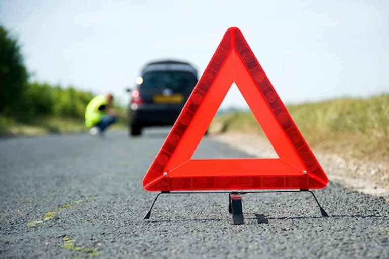 realities of road trip safety
