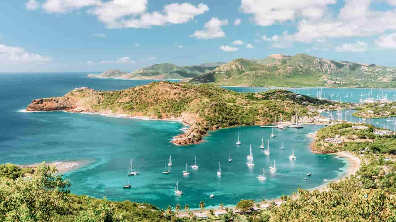 what are the best places to visit in December Caribbean Islands