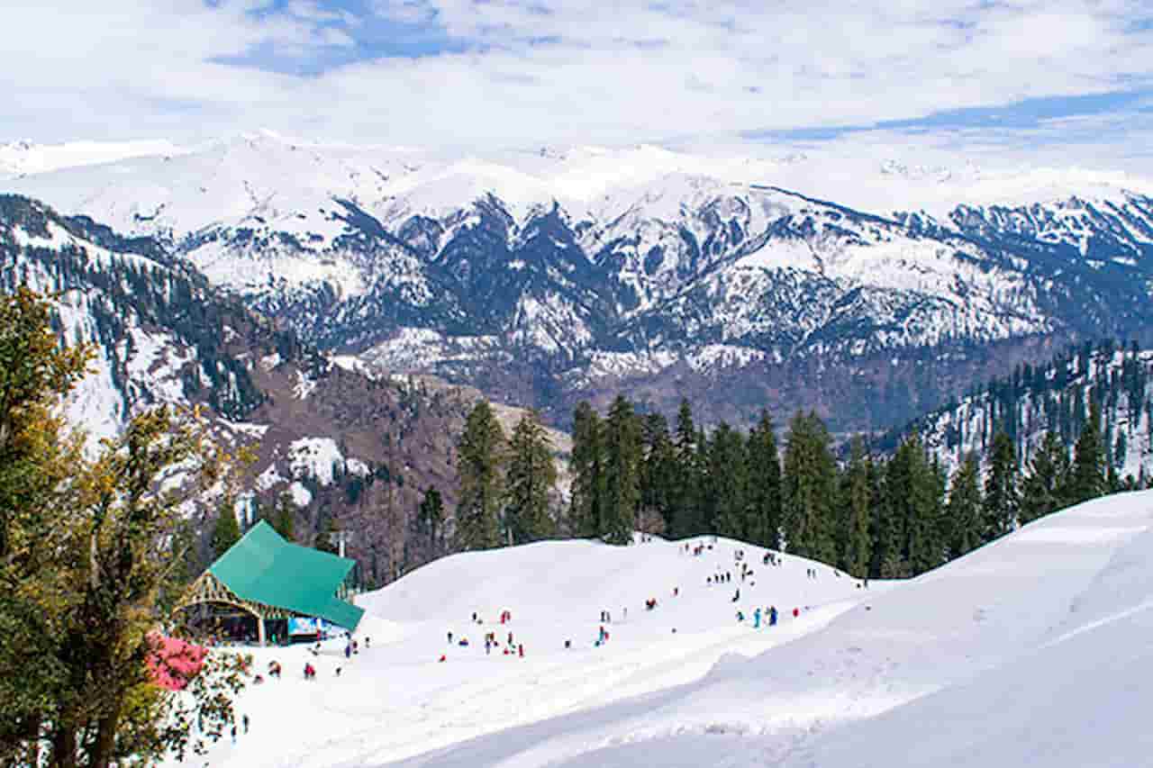 what are the best places to visit in December India