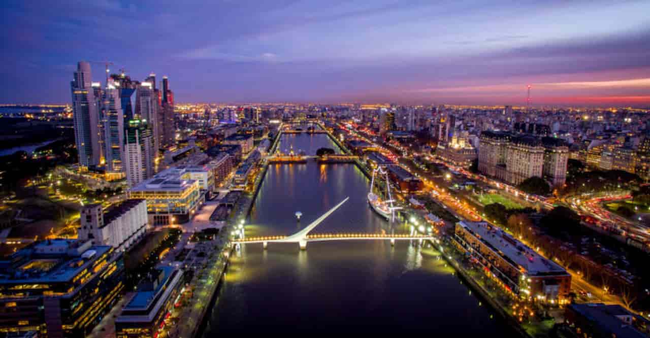 what are the best places to visit in argentina Buenos Aires