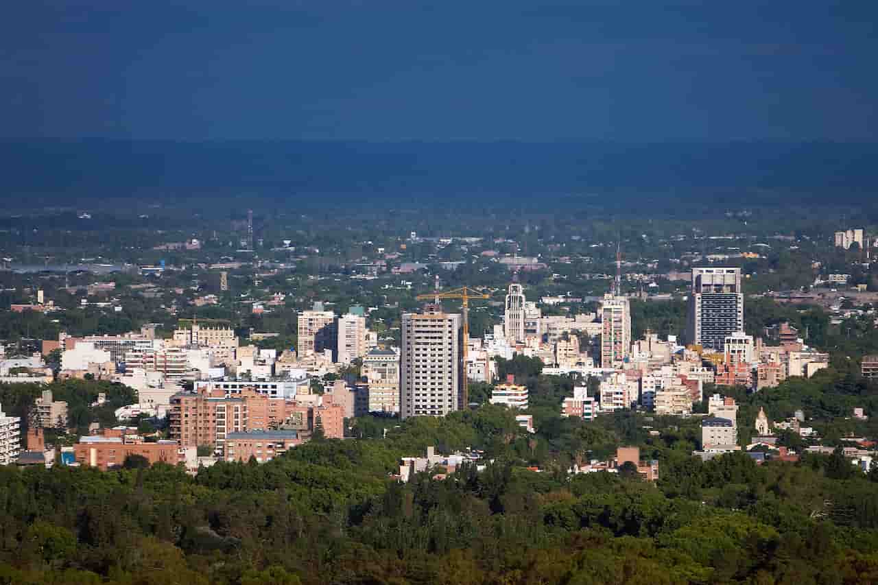 what are the best places to visit in argentina Mendoza