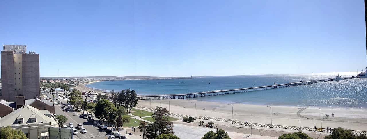 what are the best places to visit in argentina Puerto Madryn