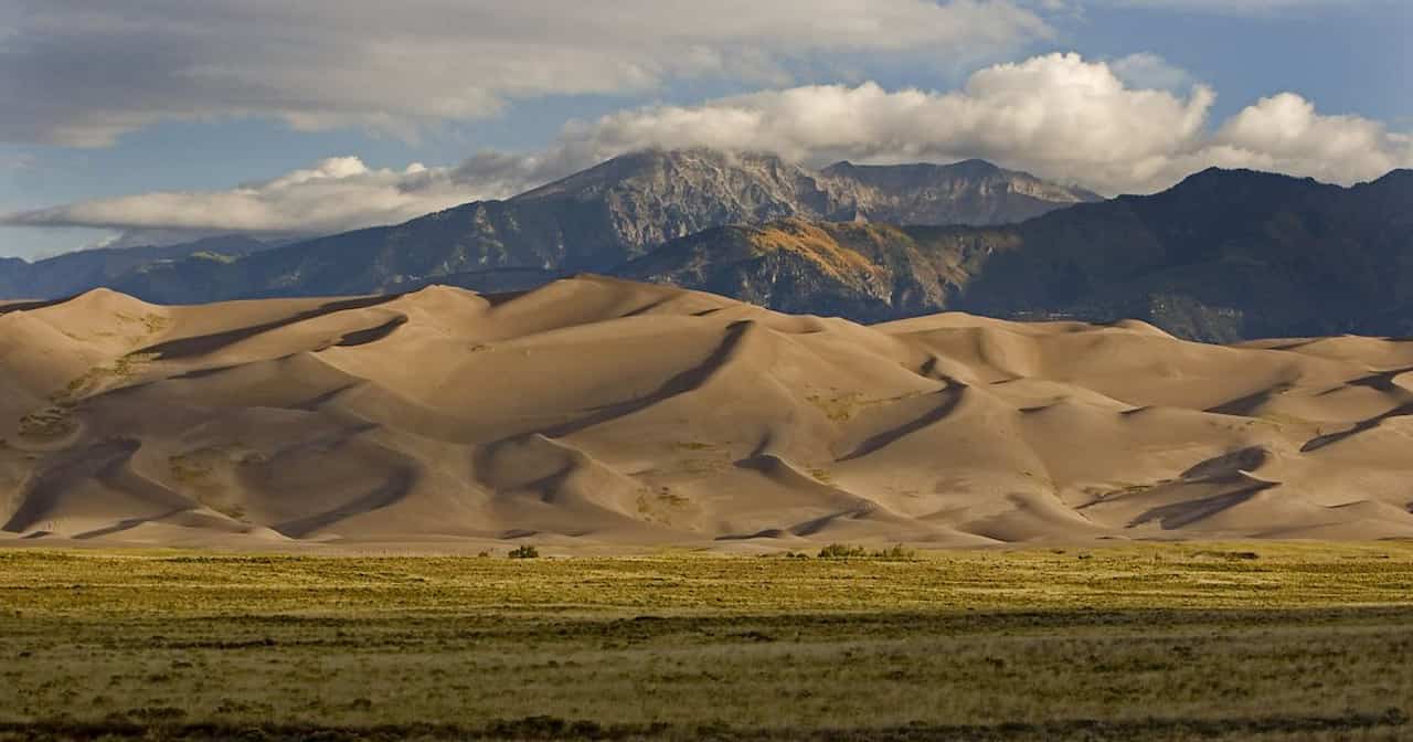 what are the best places to visit in colorado Great Sand Dunes National Park