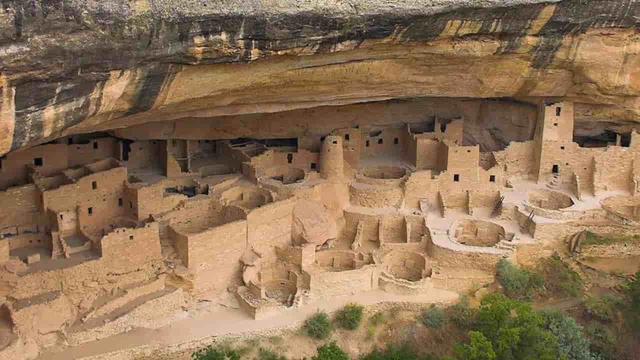 what are the best places to visit in colorado Mesa Verde National Park