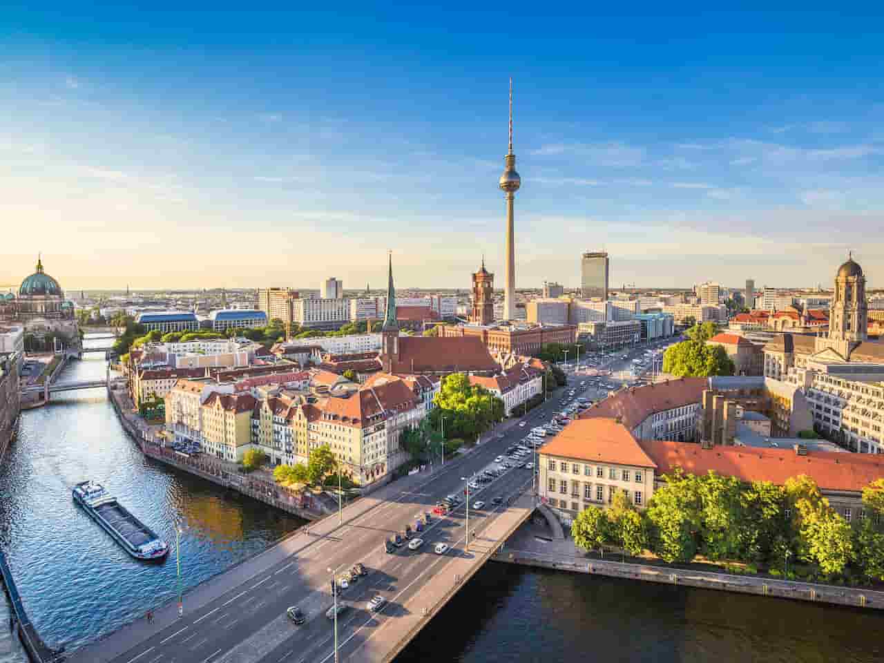 what are the best places to visit in december germany