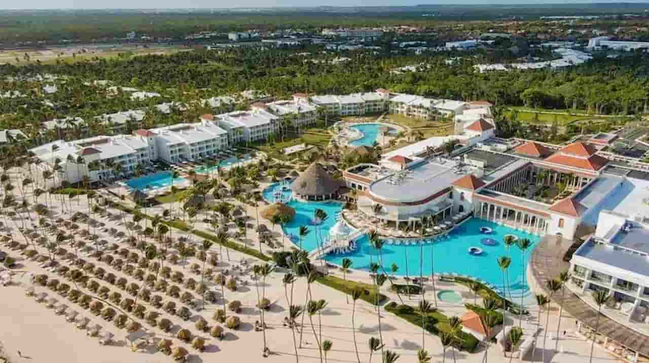 what are the best places to visit in dominican republic Punta Cana