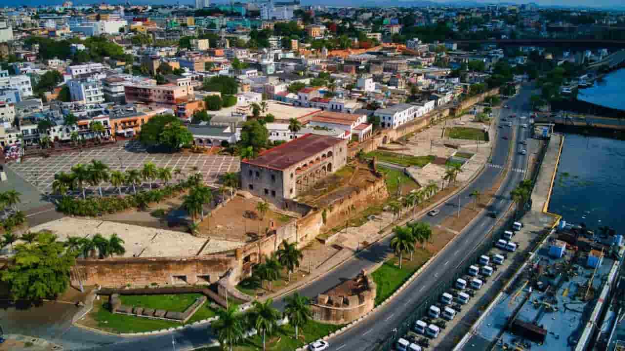 what are the best places to visit in dominican republic Santo Domingo