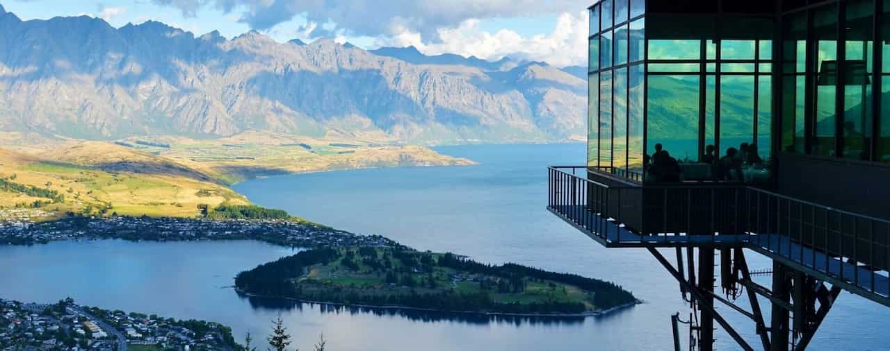 what are the best places to visit in february Queenstown New Zealand
