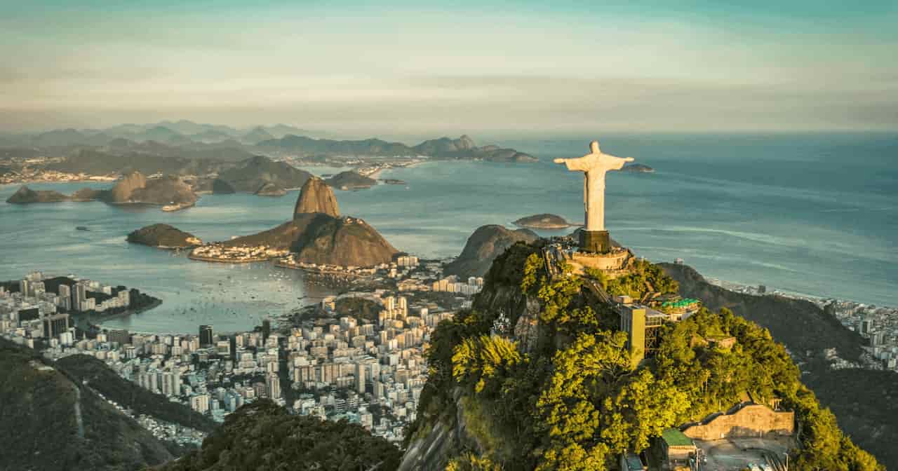 what are the best places to visit in february Rio de Janeiro Brazil